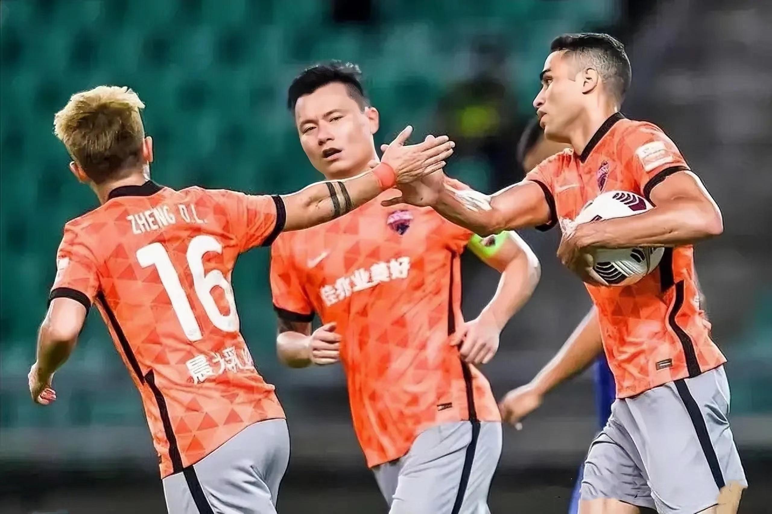 深圳佳兆业阵容名单